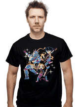 ShirtPunch Fullmetal Guitarists, view 2