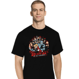 ShirtPunch Fullmetal Pilgrim, view 4