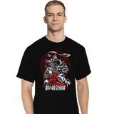 ShirtPunch Fullmetal, view 4