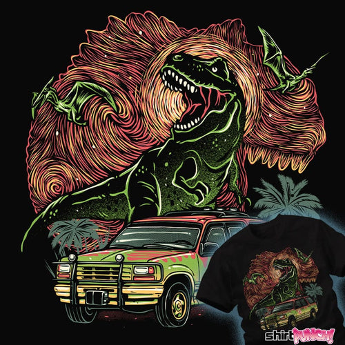 ShirtPunch Dino Expedition