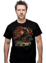 ShirtPunch Dino Expedition, view 2