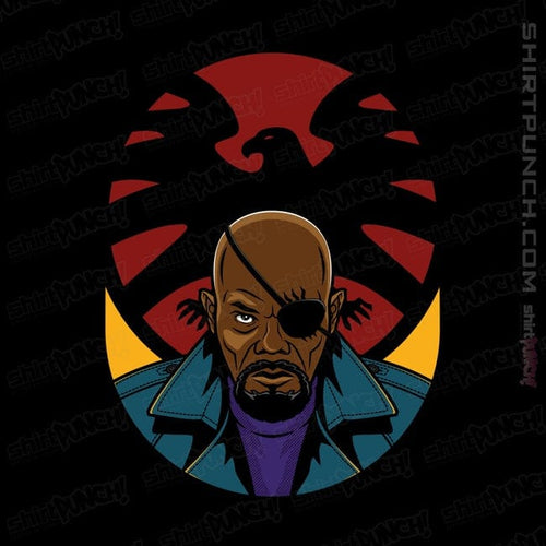 ShirtPunch Fury Shield