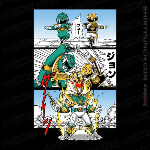ShirtPunch Fusion Ranger