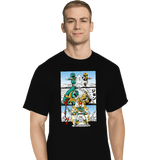 ShirtPunch Fusion Ranger, view 4