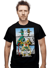 ShirtPunch Fusion Ranger, view 2