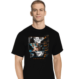 ShirtPunch Fusion Vegito, view 4