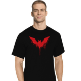 ShirtPunch Future Bat Graffiti, view 4