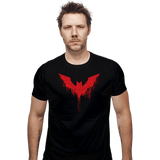 ShirtPunch Future Bat Graffiti, view 5