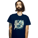 ShirtPunch Future Heroes, view 2