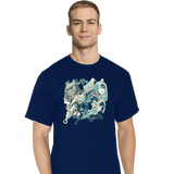 ShirtPunch Future Heroes, view 4