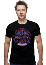 ShirtPunch Future of Mutantkind, view 2