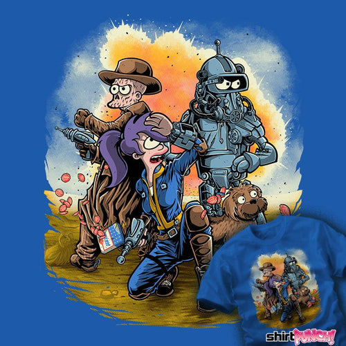 ShirtPunch Futurout