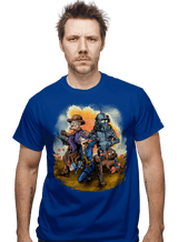 ShirtPunch Futurout, view 2