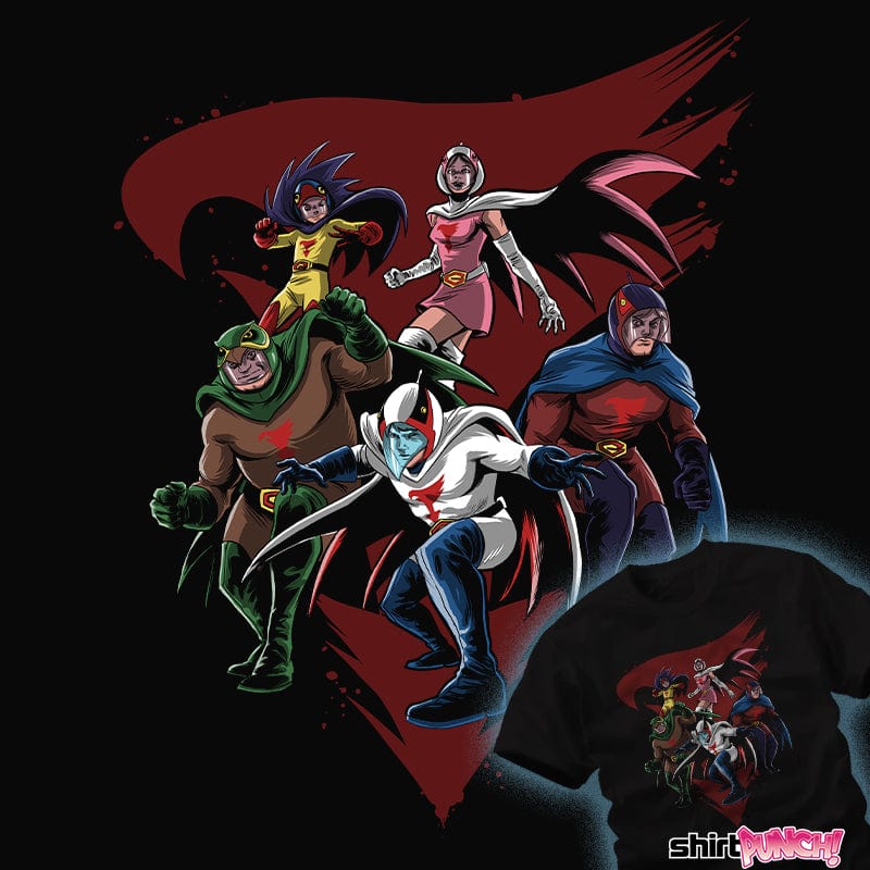 ShirtPunch G-Force