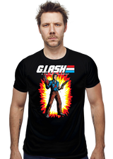 ShirtPunch G.I. ASH, view 2