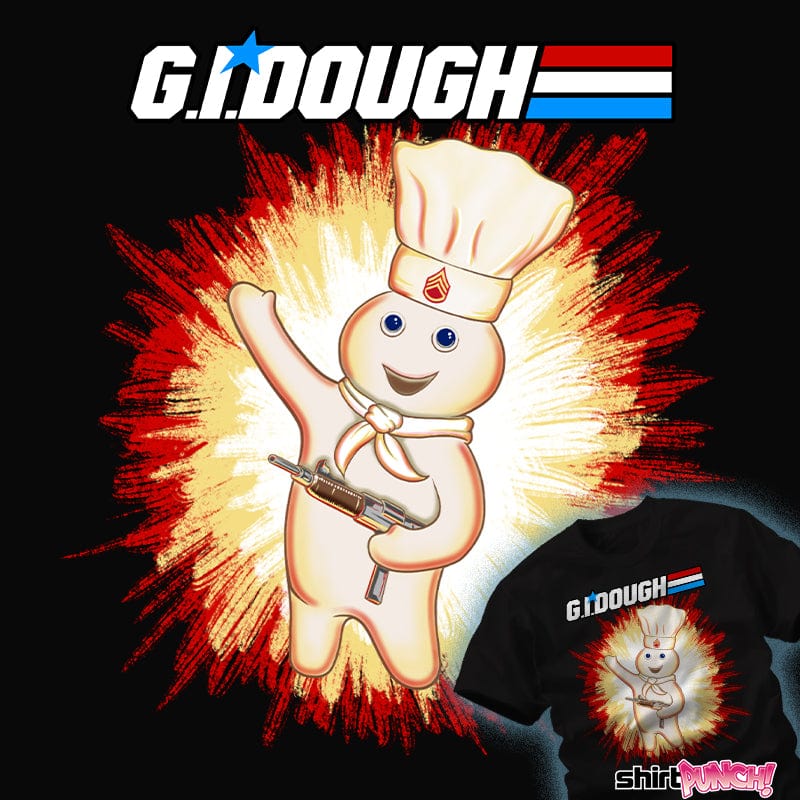 ShirtPunch G.I.Dough