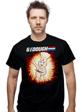 ShirtPunch G.I.Dough, view 2