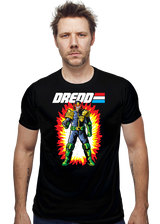 ShirtPunch G.I. Dredd, view 2