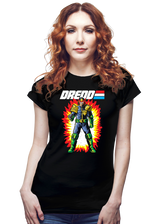 ShirtPunch G.I. Dredd, view 3