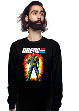 ShirtPunch G.I. Dredd, view 4