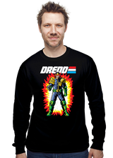 ShirtPunch G.I. Dredd, view 5