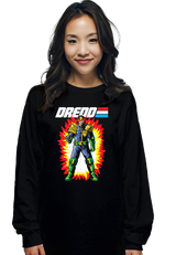 ShirtPunch G.I. Dredd, view 6