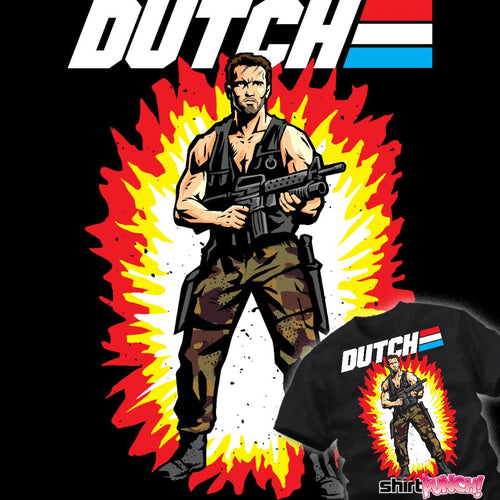 ShirtPunch G.I. Dutch
