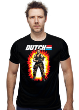 ShirtPunch G.I. Dutch, view 2