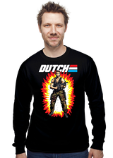 ShirtPunch G.I. Dutch, view 5