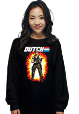 ShirtPunch G.I. Dutch, view 6