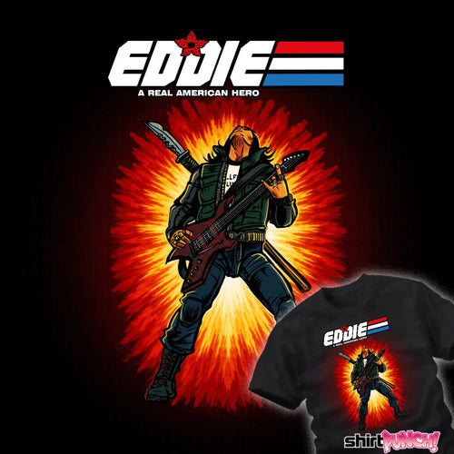 ShirtPunch G.I. EDDIE