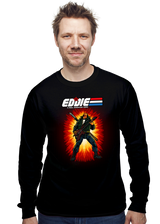 ShirtPunch G.I. EDDIE, view 5