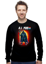 ShirtPunch G.I. FOE, view 5