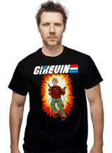 ShirtPunch G.I. Kevin, view 2