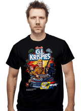 ShirtPunch G.I. Krispies, view 2