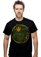 ShirtPunch G.I. Robot, view 2