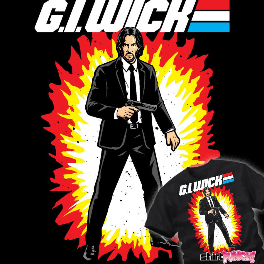 ShirtPunch G.I. Wick