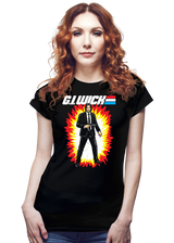 ShirtPunch G.I. Wick, view 3