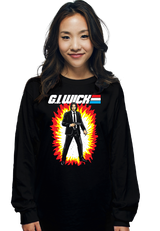 ShirtPunch G.I. Wick, view 6