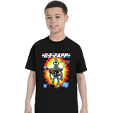 ShirtPunch G.I.Zapp, view 3