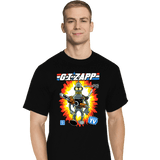 ShirtPunch G.I.Zapp, view 4