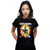 ShirtPunch G.I.Zapp, view 6