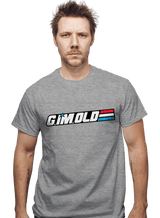 ShirtPunch G I'm Old, view 2