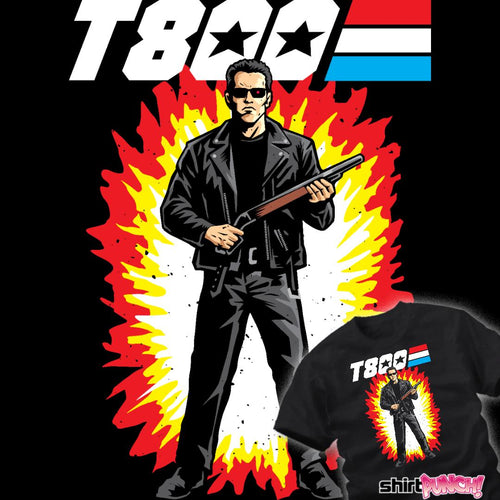 ShirtPunch G.I. T800