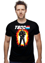 ShirtPunch G.I. T800, view 2