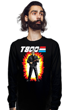 ShirtPunch G.I. T800, view 4