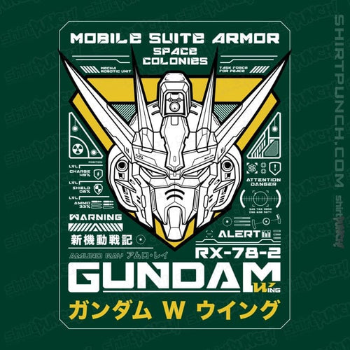 ShirtPunch G-Wing