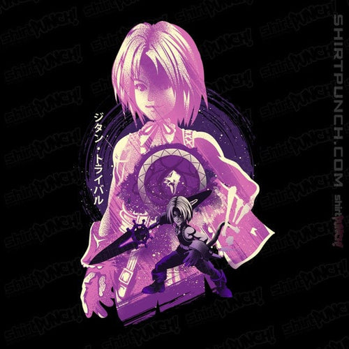 ShirtPunch Gaia's Guest