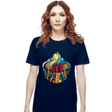 ShirtPunch Galactic Autumn, view 2