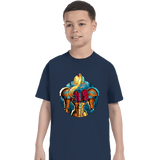 ShirtPunch Galactic Autumn, view 3